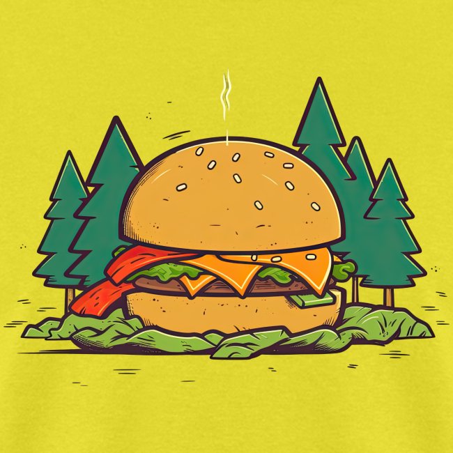 Campburger n' Cheese