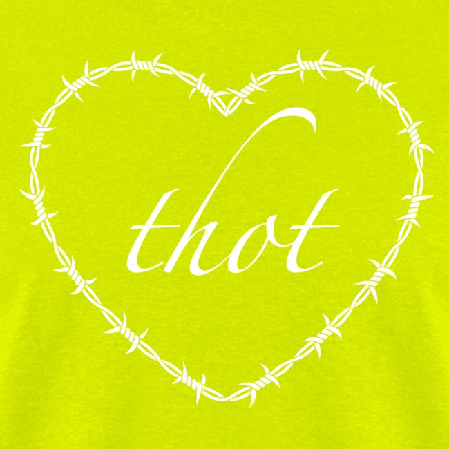 Thot Barbed Wire Tee