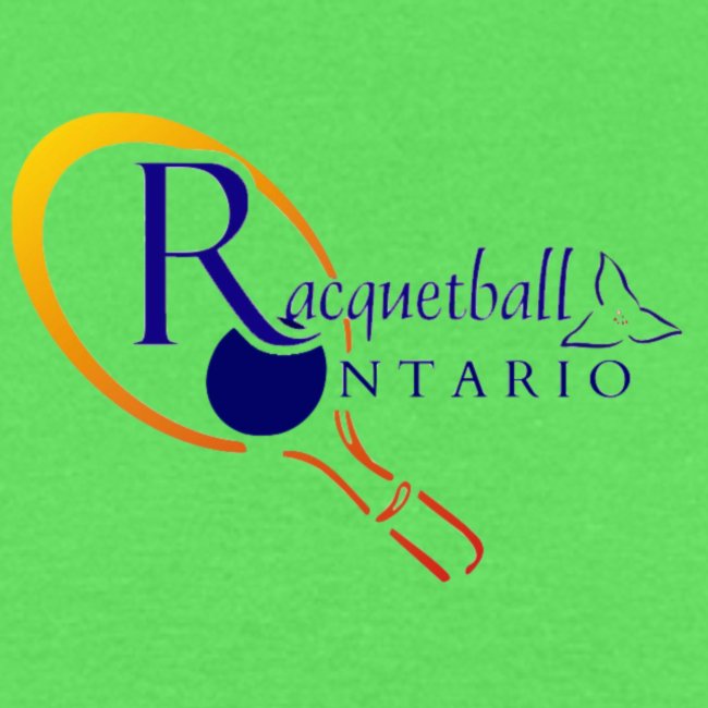 Racquetball Ontario branded products