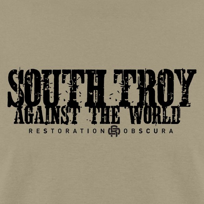 RO South Troy Against the World Broken Dark