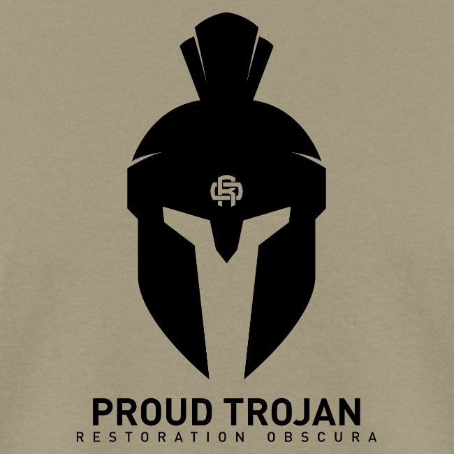 RO Trojan Battle Helmet