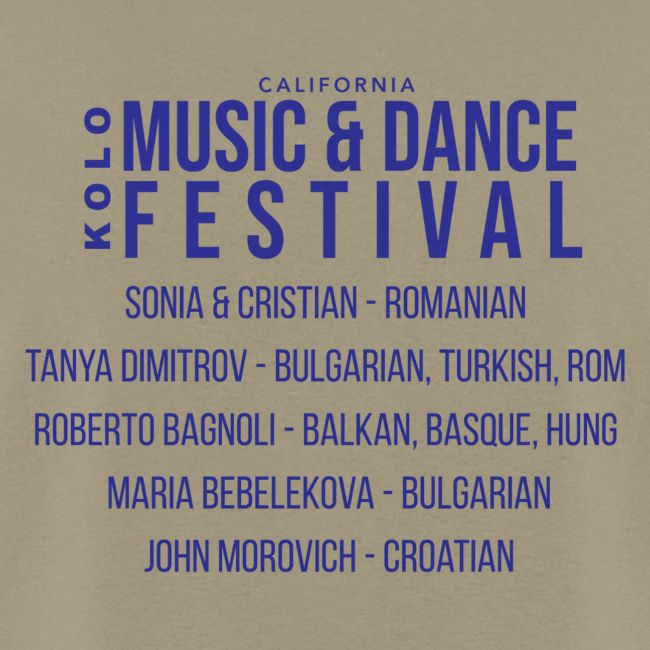 Kolo 2025 With Back (in blue)