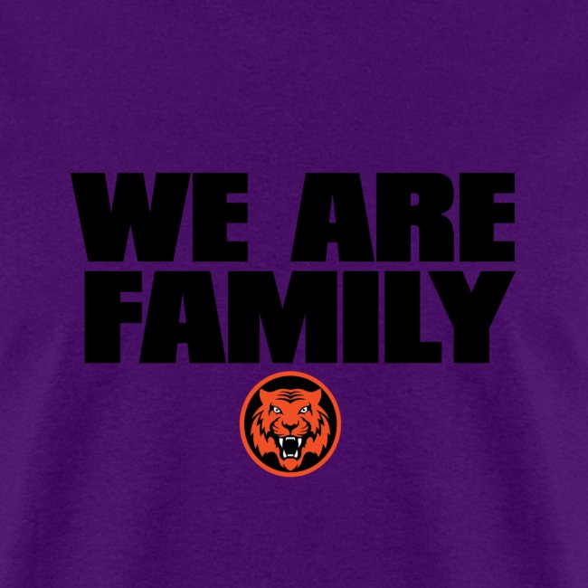 we are family bengals