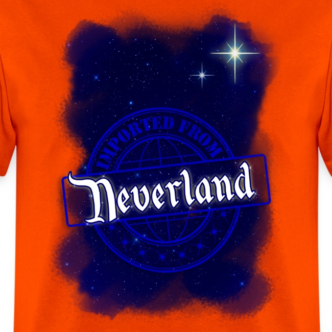Imported From Neverland Star