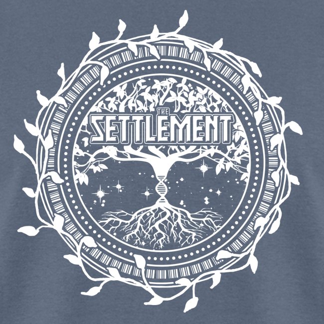 Band Seal (White) | The Settlement