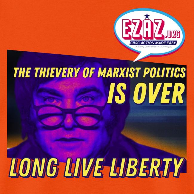 Javier Milei: THE THIEVERY OF POLITICS IS OVER