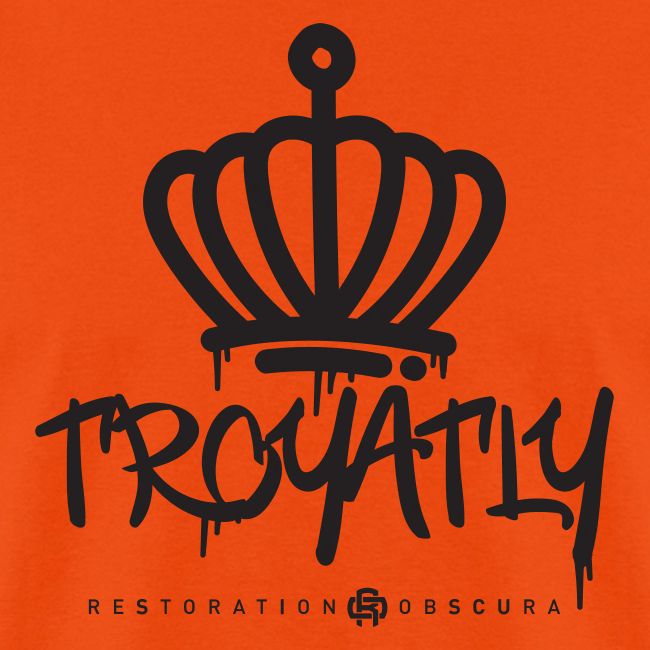 RO Troyalty Tag Dark