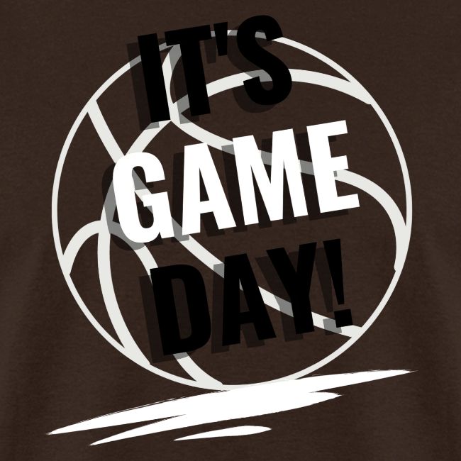 It's Game Day Basketball