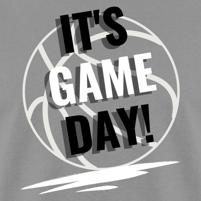 It's Game Day Basketball