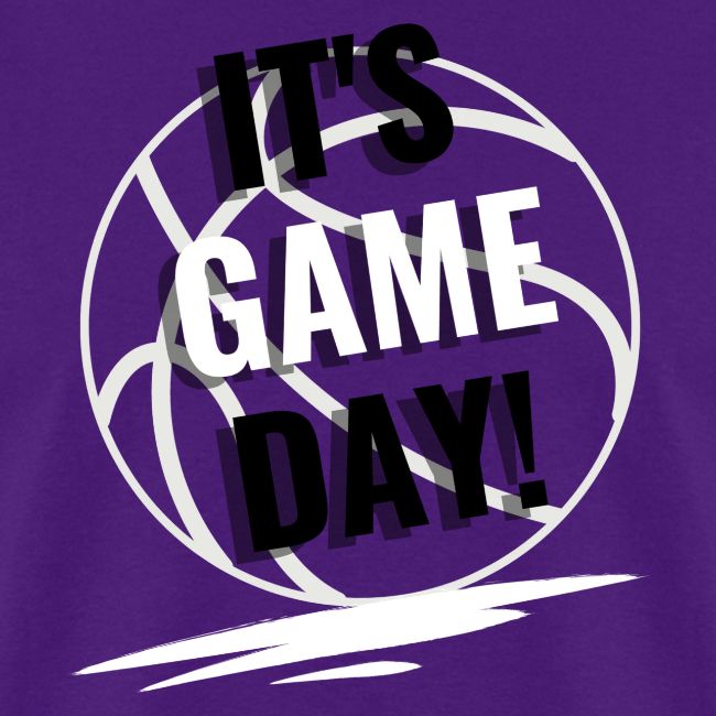 It's Game Day Basketball