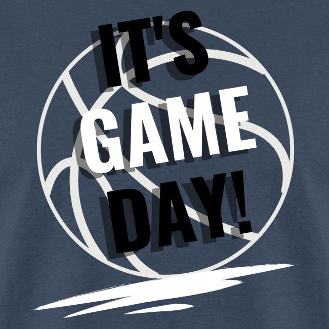 It's Game Day Basketball