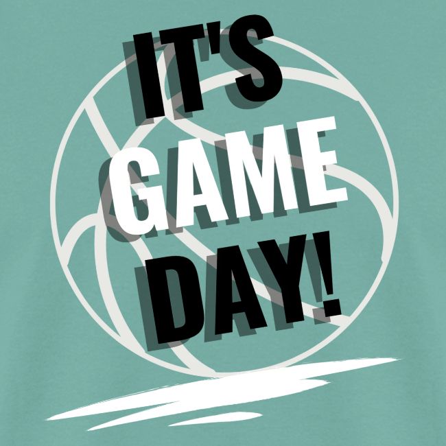 It's Game Day Basketball