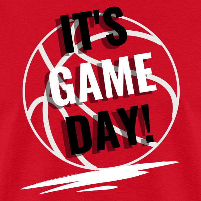 It's Game Day Basketball