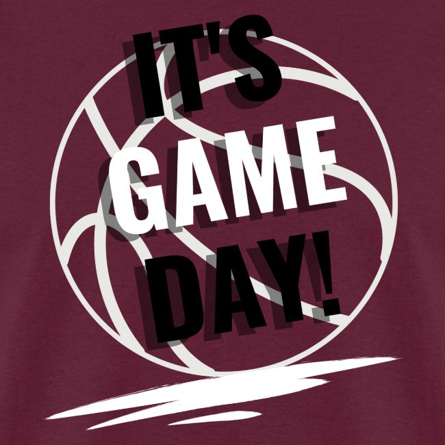 It's Game Day Basketball