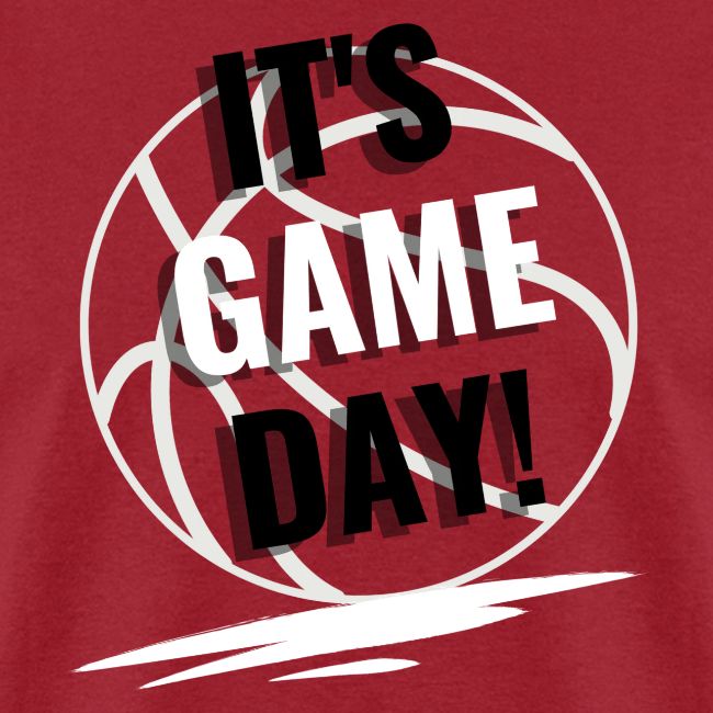 It's Game Day Basketball