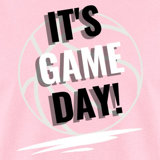 It's Game Day Basketball