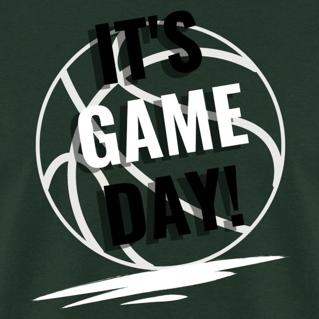 It's Game Day Basketball