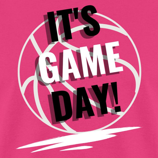 It's Game Day Basketball