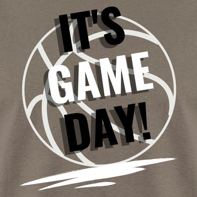 It's Game Day Basketball