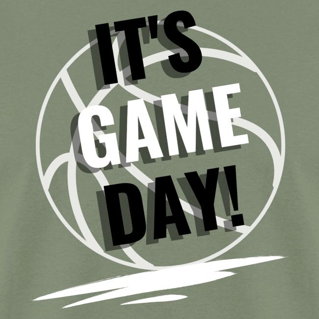 It's Game Day Basketball
