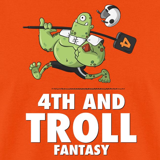 4th and Troll - Tuddy