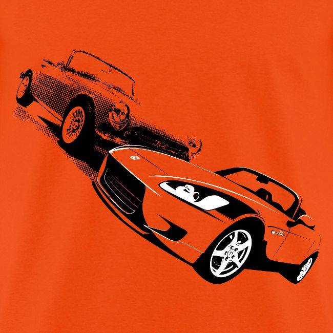 S Generations - Color Car