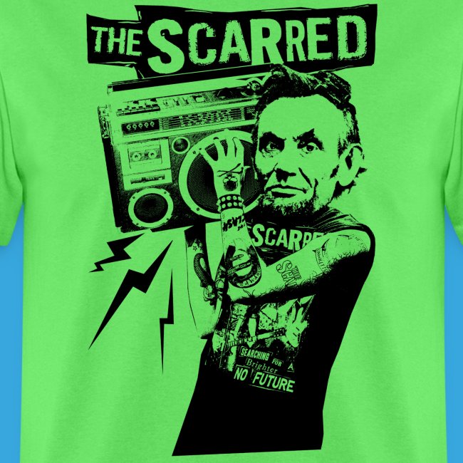 The Scarred - Lincoln Boombox