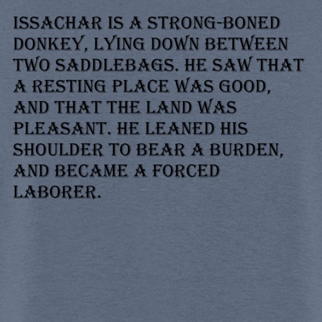 Tribe of Issachar