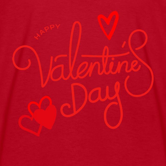 San Valentín, Moda Celebra Día 14 de Febrero