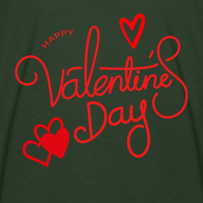 San Valentín, Moda Celebra Día 14 de Febrero