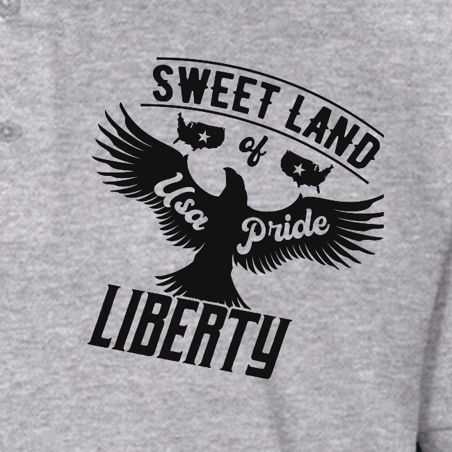 Sweet land of USA Pride Liberty