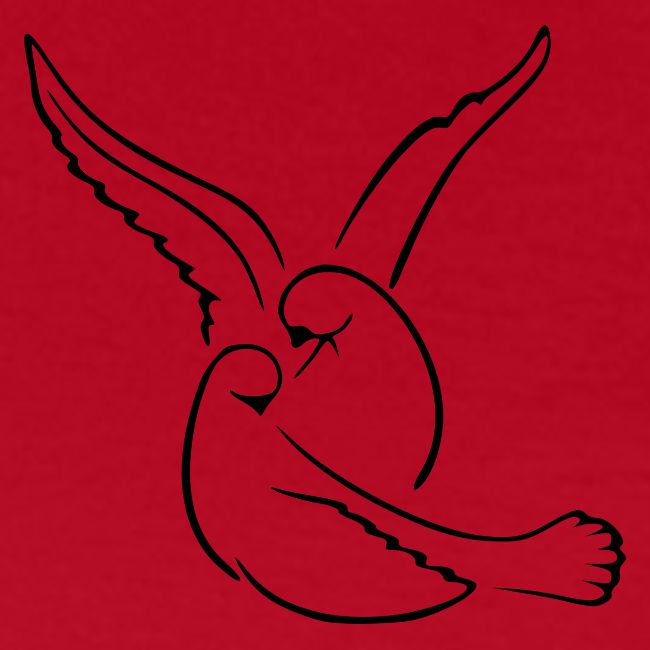 EMBRACED_TURTLEDOVES