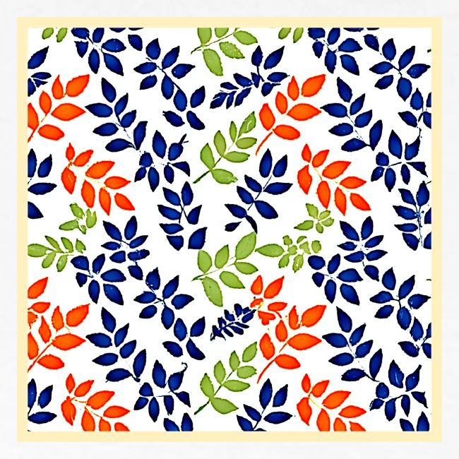 Chromatic Leaf Repeat