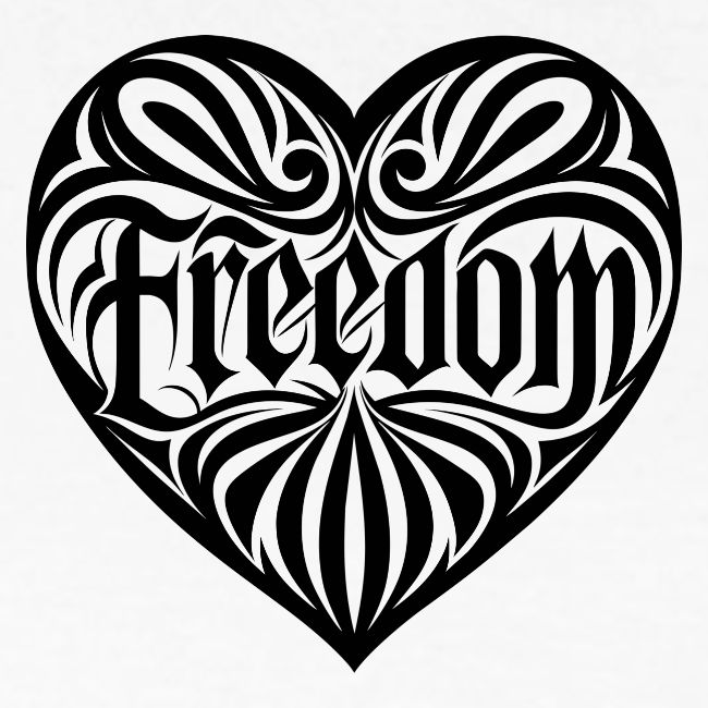 FREEDOM in Heart