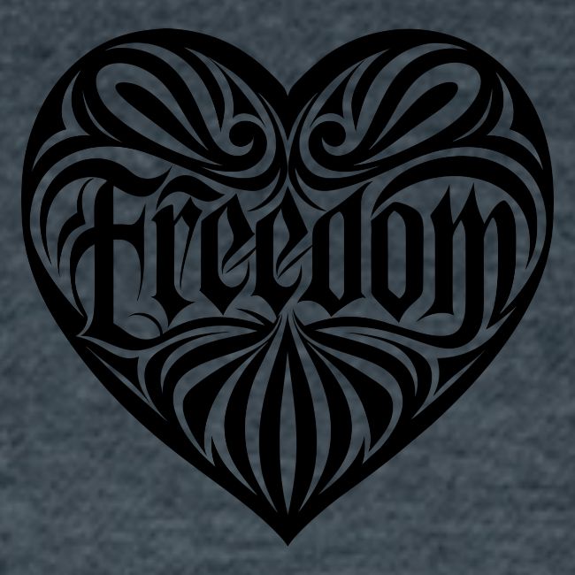 FREEDOM in Heart