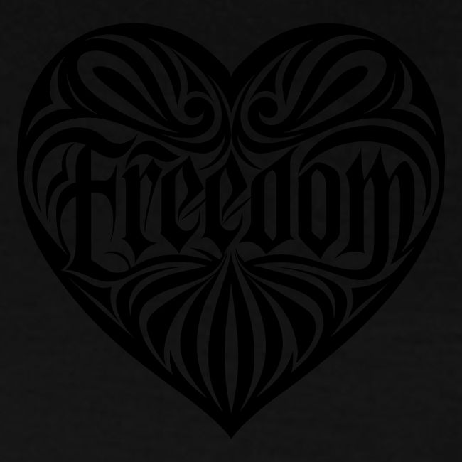FREEDOM in Heart
