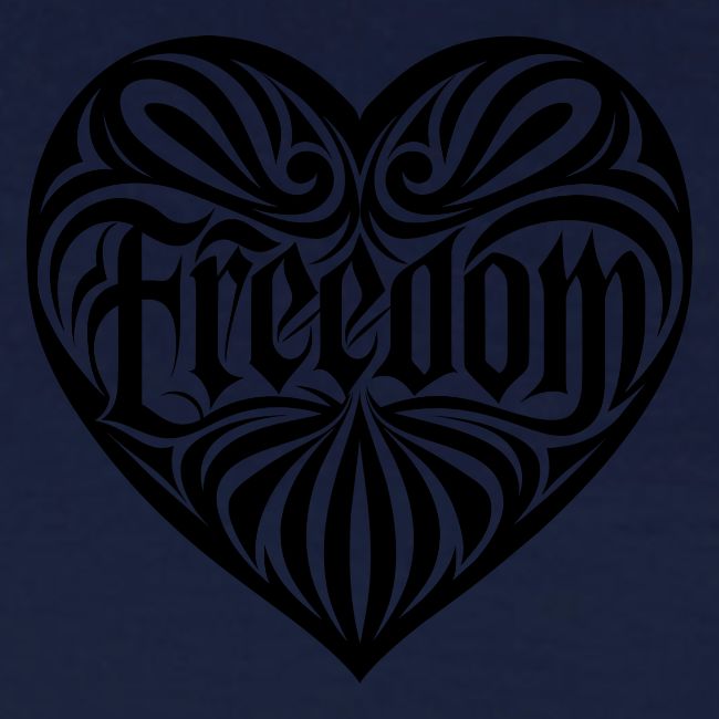 FREEDOM in Heart