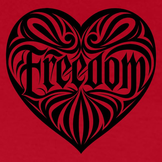 FREEDOM in Heart