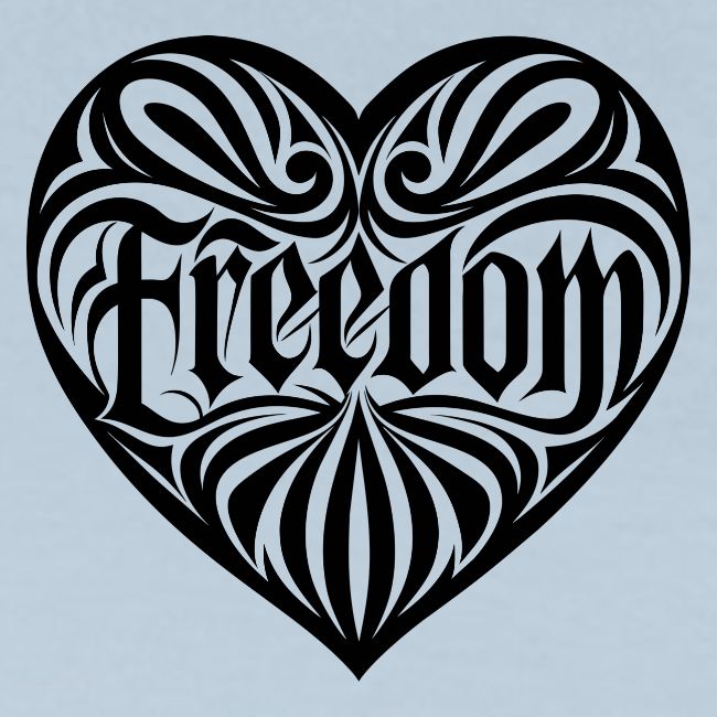 FREEDOM in Heart