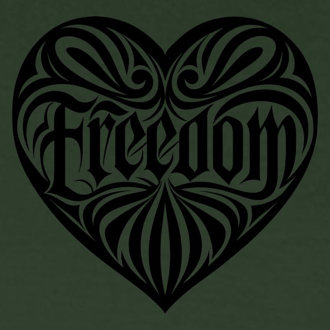 FREEDOM in Heart