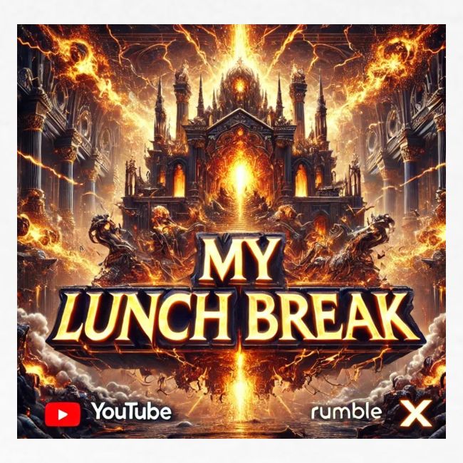 MY LUNCH BREAK NOV 2nd Edition 2024