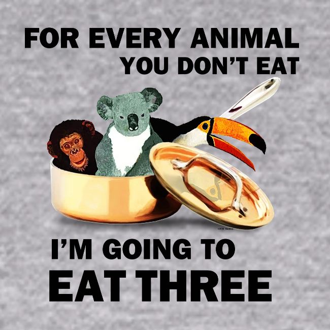 Every Animal Maddox T-Shirts