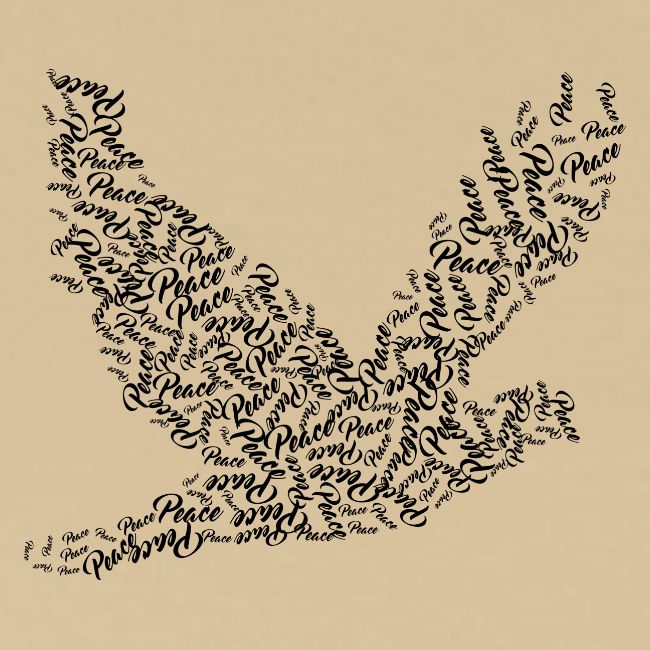 DOVE Peace in FLIGHT