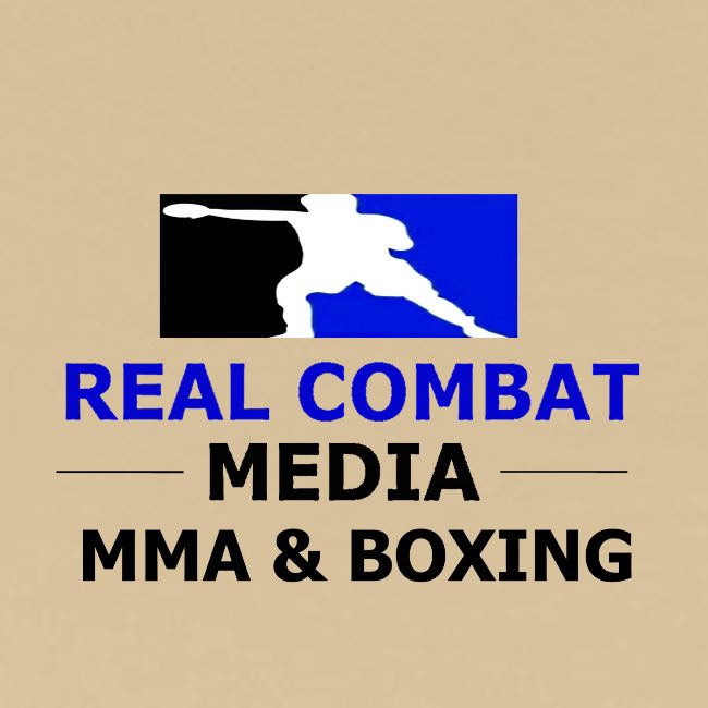 RCM MMA & BOXING Blue Logo