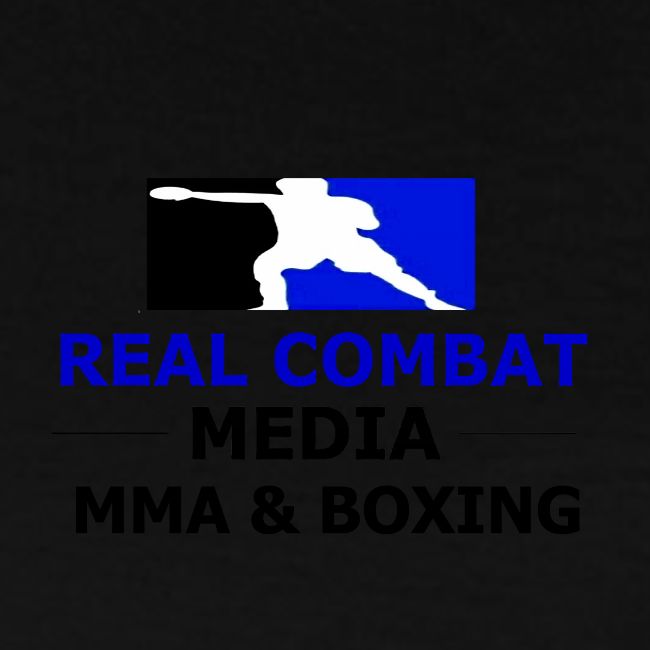 RCM MMA & BOXING Blue Logo
