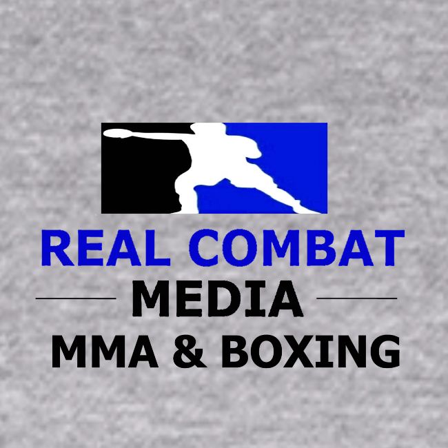 RCM MMA & BOXING Blue Logo