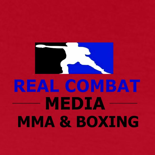 RCM MMA & BOXING Blue Logo