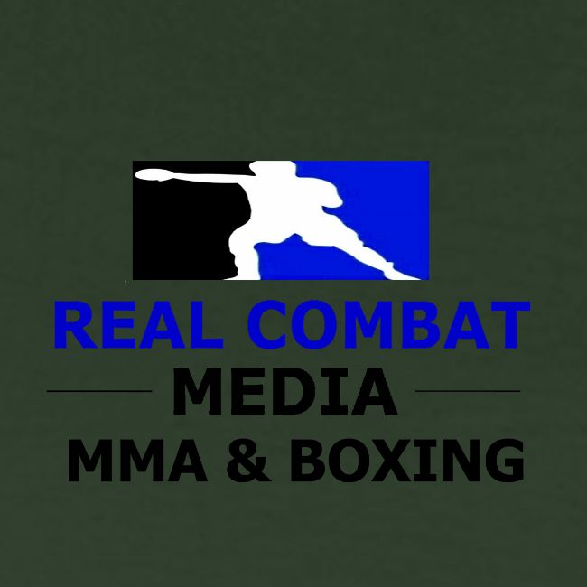 RCM MMA & BOXING Blue Logo