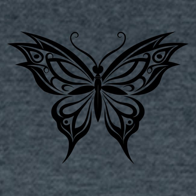 Stenciled🦋 BUTTERFLY