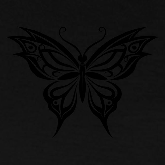 Stenciled🦋 BUTTERFLY